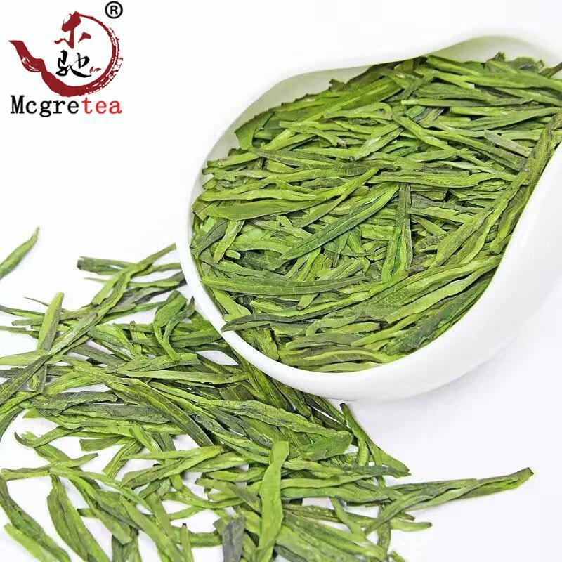 2023 Новый чай хорошего качества Dragon Well The Chinese West Lake Long Jing 250г