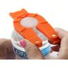 Multi-Function Bottle Opener, Suitable for People with Weak Hand Strength, Elderly, Arthritis Patients - Plastic Water Bottle Cap