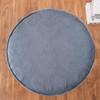 5-13cm Thick Elastic Bar Stool Cover Polyester Comfortable Round Swivel Chair Protection