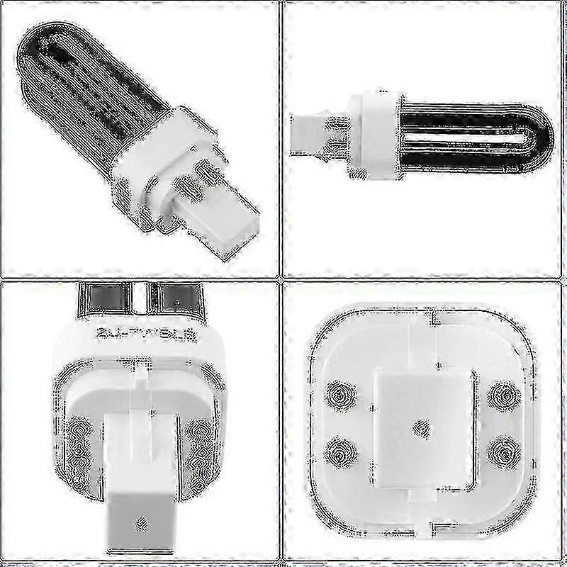 Упаковка 41050 Запасная лампа для уничтожителя насекомых для Dynatrap Dt1050 Dt1100 Dt1250, 7 Вт Ультрафиолетовый уничтожитель комаров