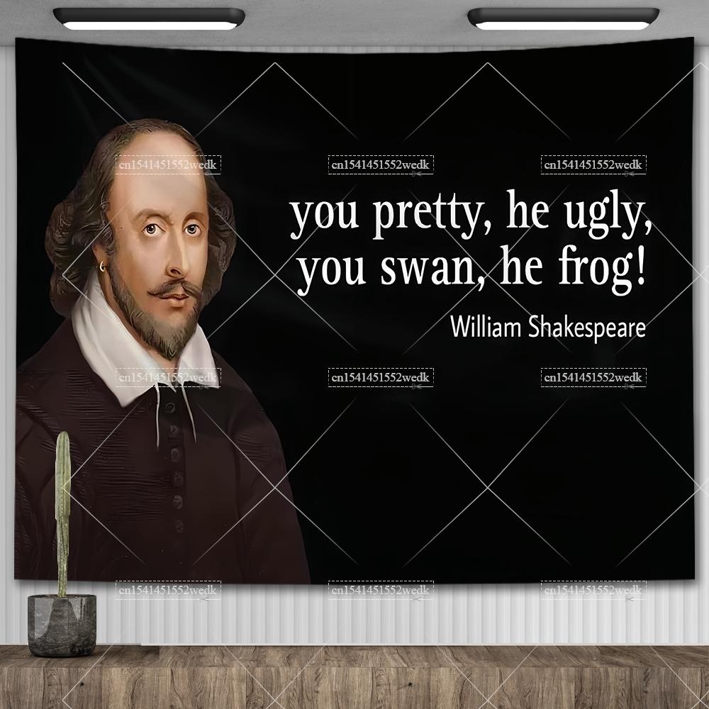 Флаг вождя Ганди Цитата Баннер Настенный декор Гобелен Дом-ловушка Ганди Мем Гобелен Эстетические коврики для йоги Украшение спальни