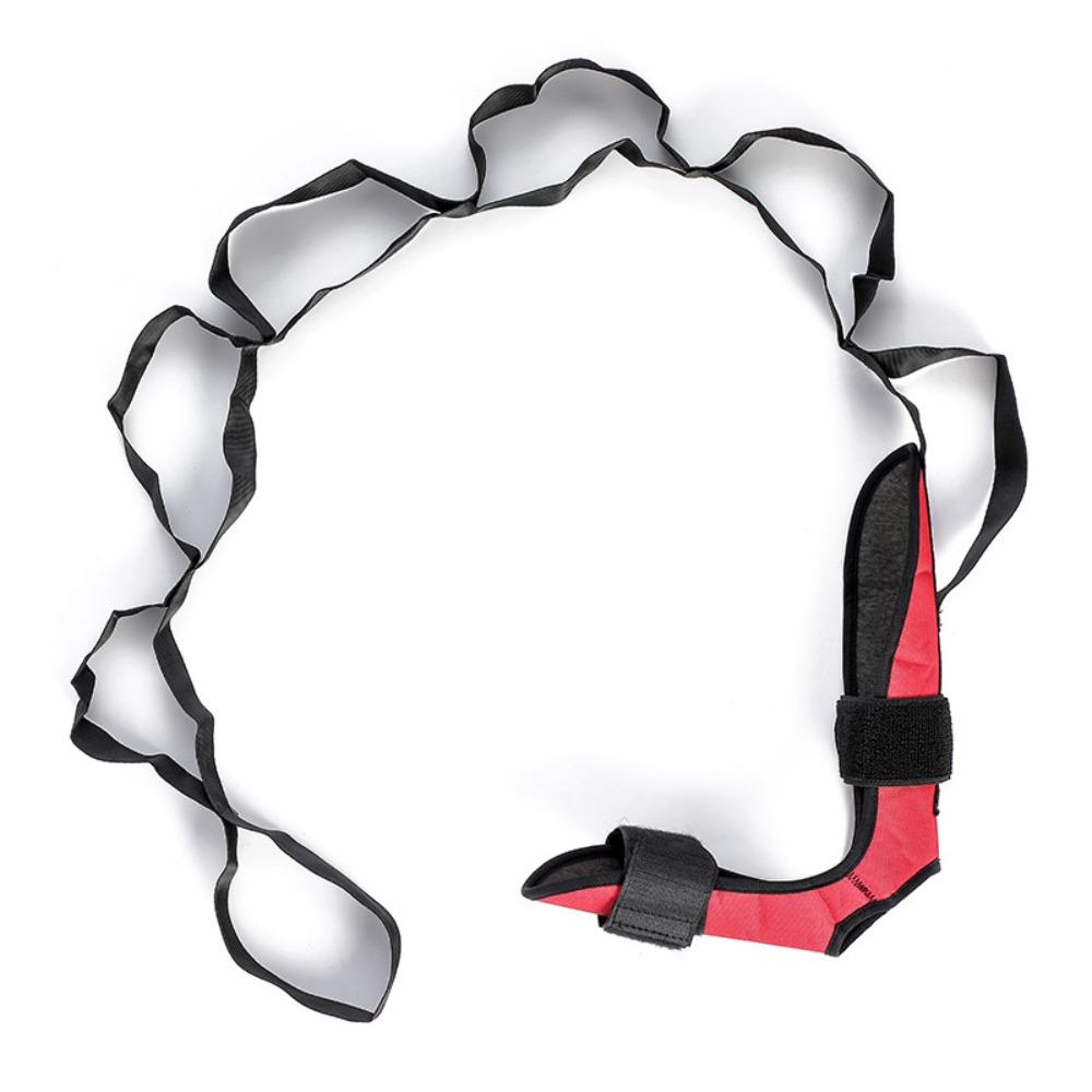 Auxiliary Ankle Yoga Stretching Band Oxford Stretcher Strap New Yoga Rope  Yoga