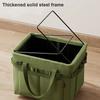 Foldable Tool Folding Carrying Bag Large Capacity Camping Storage Tool Bag  Tent Accessories