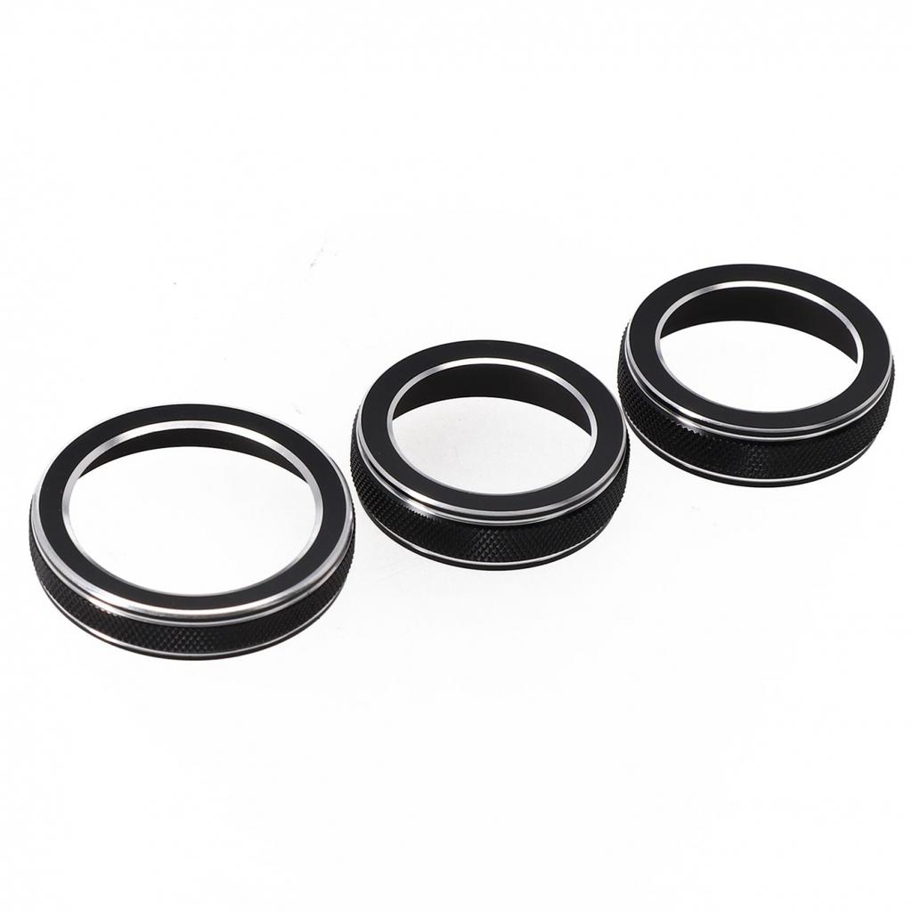 Knob Ring Cover For Cherokee 2014-2021 For Jeep Grand