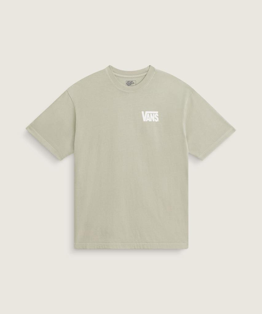 VANS Футболка с коротким рукавом Sano - Мягкий шалфей / Vn000Srbfsg1