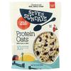 Seven Sundays, Protein Oats with Flax and Chia, Wild Berry, 16 Oz (454 G)