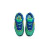 Nike Детские кроссовки LeBron 20 PS Kaleidscope Green Electric-Algae Game-Royal DV3023-300