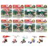 Hot Wheels Mario Kart Glider Assortment C Miniature Cars Sold In [8 Box] 986C-GVD30