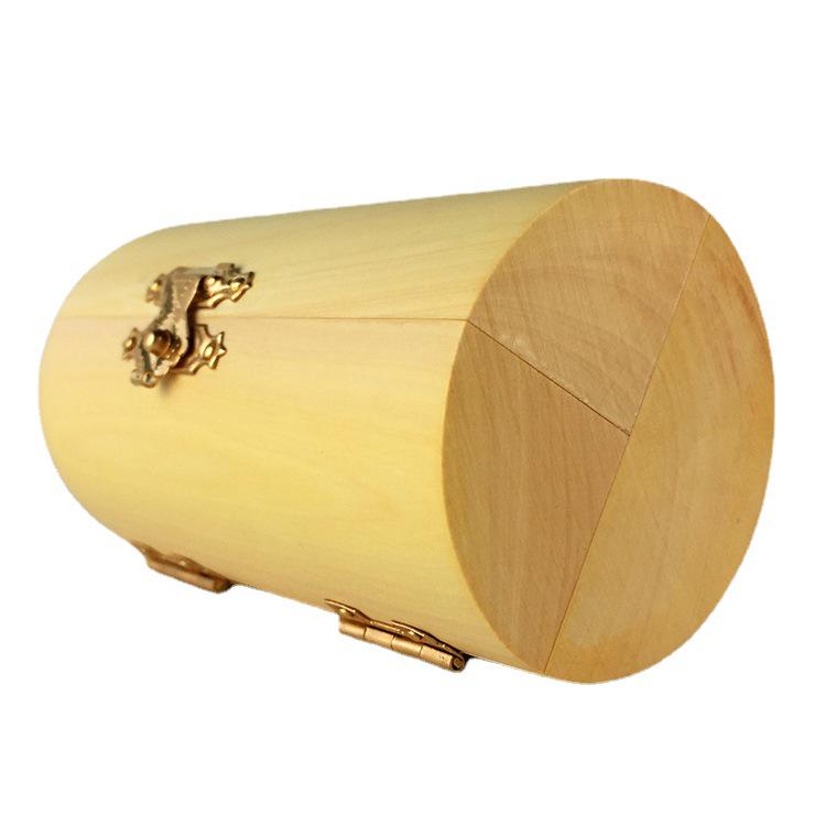 Boxwood Buddha Carving: Three-Panel Wooden Handicraft Ornament - Western Three Saints Decor