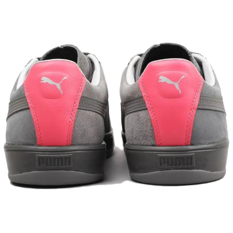 STAPLE x Puma Suede Ignite Мужские Кроссовки Серый Дымчатый Жемчуг-Серебристый Пума 36439102