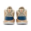 Nike Кроссовки унисекс Kyrie Infinity с цветочным принтом Коричневые из ротанга Madder-Root CZ0204-200
