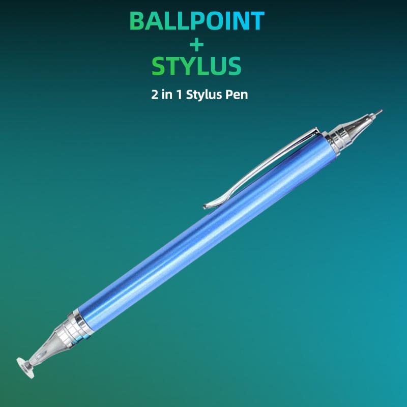 FONKEN 2 в 1 магнитно-емкостная пластиковая ручка стилус для планшета ручка с сенсорным экраном с крючком на присоске