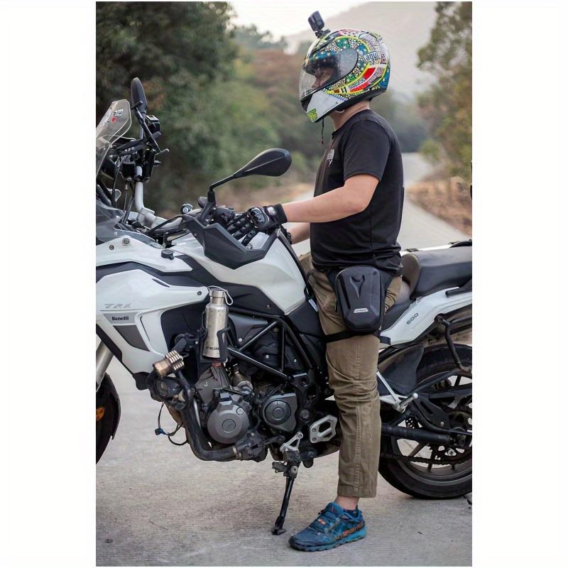 Многофункциональные водонепроницаемые леггинсы для езды на велосипеде, поясная сумка, поясная сумка рыцаря, уличная сумка с перекосом, тактическая сумка для ног, походная сумка