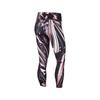 Nike Yoga Pants Women's Black Purple Moderate BV4378-601