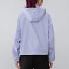 adidas Куртки Neo Женские Светло-фиолетовые С капюшоном Умеренные Другие H18581