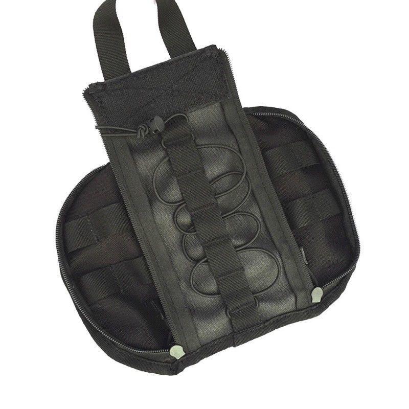 Аптечка первой помощи Аптечка тактического выживания EDC Molle Rip-Away EMT Сумка IFAK Медицинский уличный инструмент