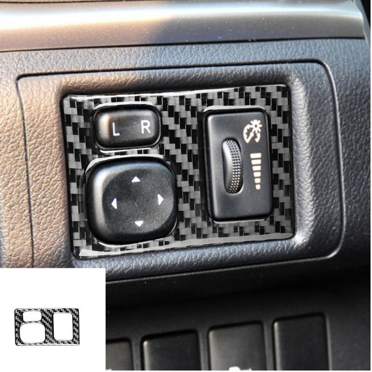 Углеродное волокно для Lexus CT 2011-2017 CD, панель управления кондиционером, панель передач, воздушная панель, автомобильные наклейки, крышка автомобиля