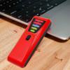 Digital EMF Meter Portable Magnetic Field Monitor Electromagnetic Radiation Tester  Microwave