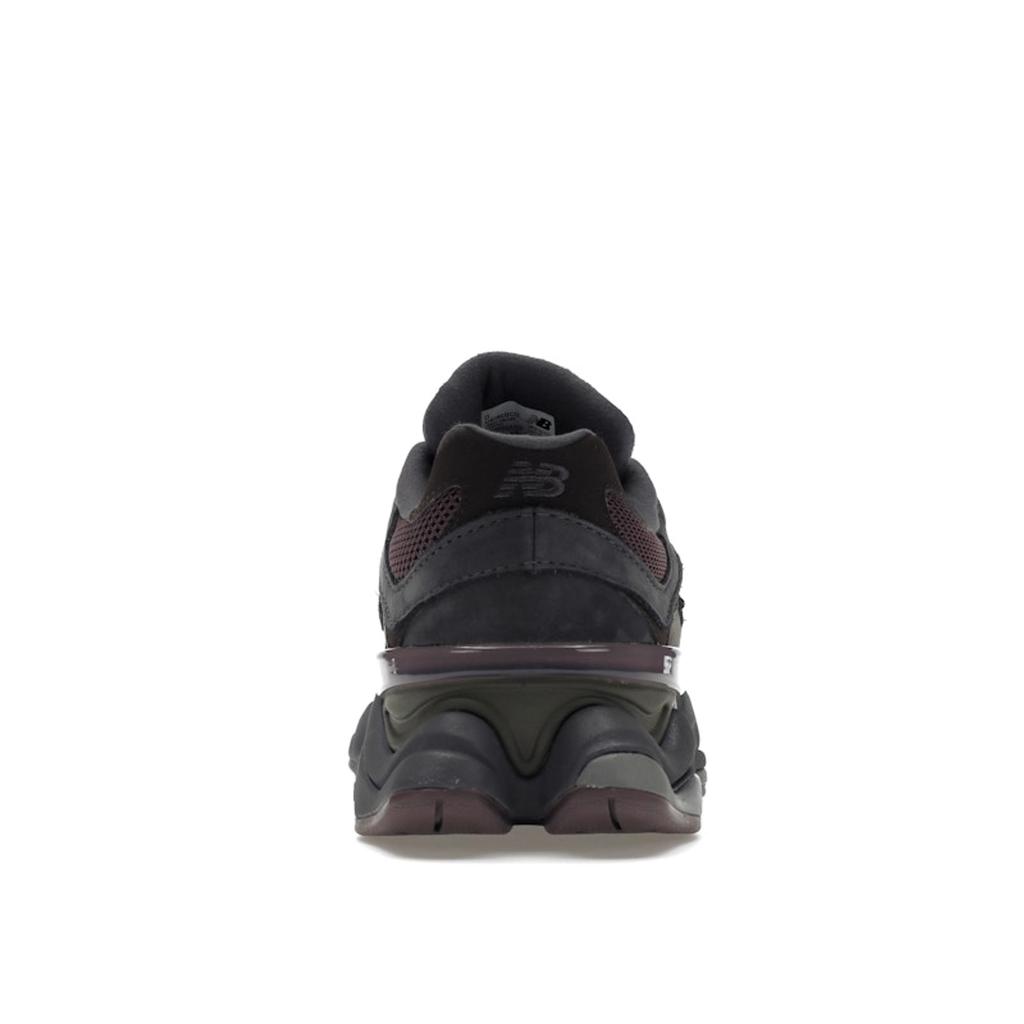New Balance 9060 Truffle Unisex Sneakers Red Rich-Earth Magnet U9060BCG