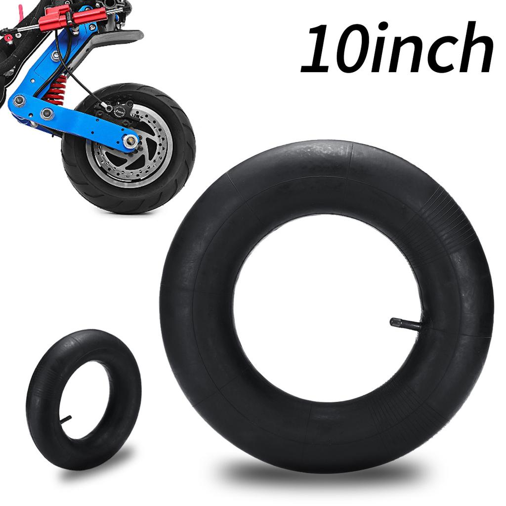 High Performance10 Inch Rubber Tire Inner+Outer Tube Tyre Wheels For LAOTIE ES19 Electric Scooter Go Karts Speedway Tyre
