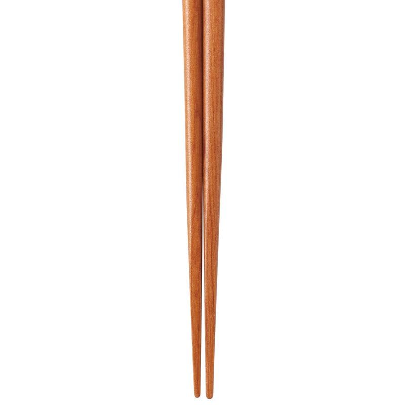 Happy Set of Made of Made in PID4227 J-kitchens Chopsticks, 5, Wood, Japan,