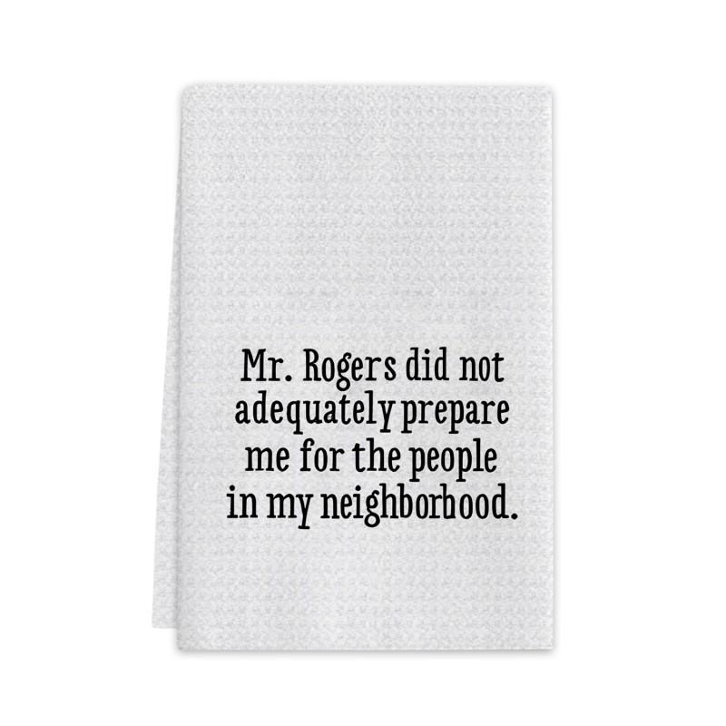 Microfiber Kitchen Towel Dishcloth Cleaning Cloth Washing Dishes Countertop Wiping Non Scratch Absorbent Multi Use Household Utility