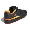 adidas Forum Low 'Черно-оранжево-желтый градиент' FZ5891