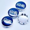 4pcs 59mm Car Styling OZ Racing O.Z Logo Car Wheel Hub Center Caps Sticker Rim Cover Decoration Badge Emblem Auto Accessories