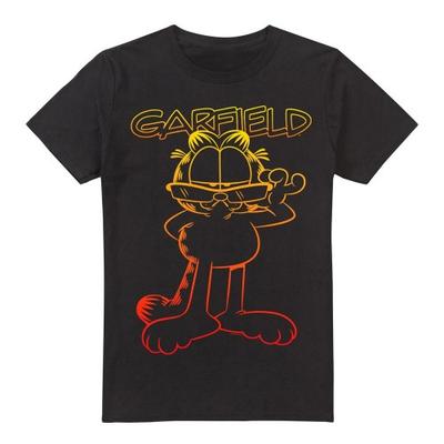 Мужская футболка Garfield Hotshot