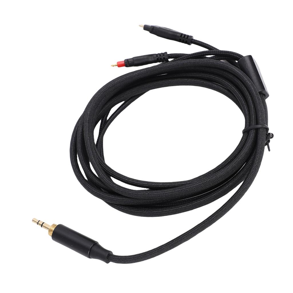 Кабель для наушников Подходит для Наушников HD580 HD600 HD650 HD660S HD660 HD58X HD6XX Запасной провод для гарнитуры 2 м