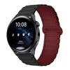 18mm 20mm 22mm Magnetic Band for Samsung Galaxy Watch 7 6 5 4 40mm 44mm 5Pro 6Classic Silicone Strap for Huawei Watch GT5 GT5 Pro 46mm Xiaomi
