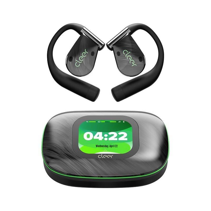 Cleer ARC 6 Sport Edition Открытые Bluetooth-наушники-гарнитура на заушинах с ИИ