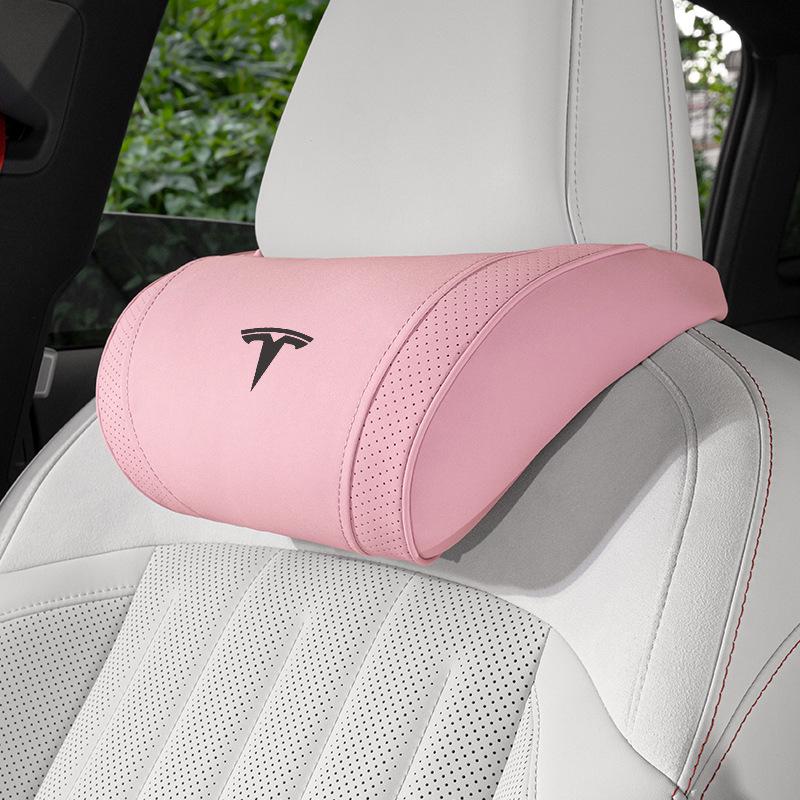 Всесезонная подушка для шеи/поддержка спины для Tesla Model Y, 3, X, S
