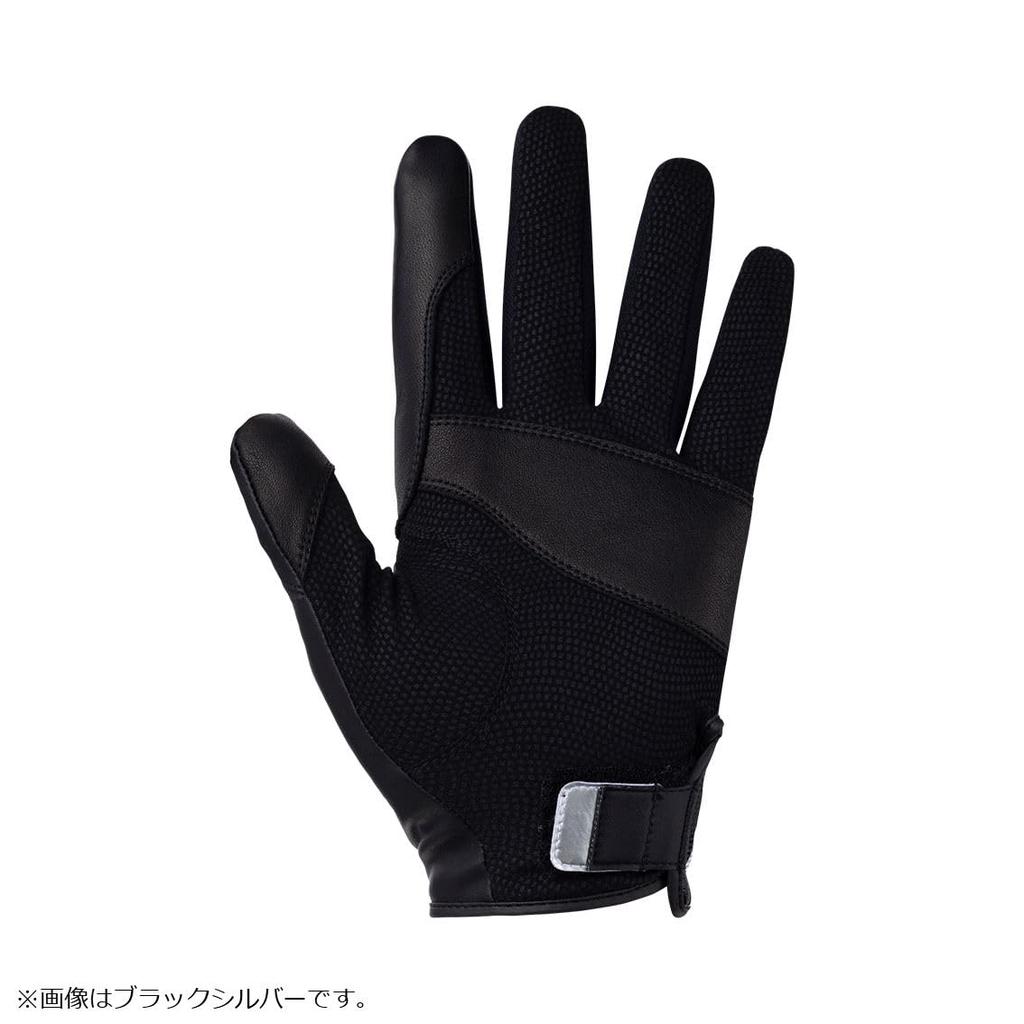 Daiwa Offshore Cold Weather Gloves Navy XL Fishing DG-7223W