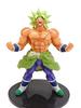 Dragon Ball Super BANPRESTO WORLD FIGURE COLOSSEUM Zokei Tenkaichi Budokai 2 SPECIAL BROLY Super Saiyan Broly Full Power Figure