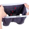 Men's Briefs Guns and Bullets Separation Boxer Briefs Scrotum Support  Pocket Pants Men's Boxer Briefs