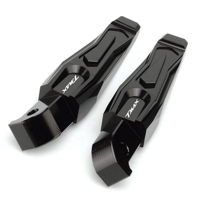 Fit For 2001 - YAMAHA TMAX500 TMAX530 DX SX TMAX560 CNC Motorcycle Rear Foot Peg Footrest TMAX 530 500 T-MAX 560 2017 2018