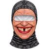 Зимняя маска-балаклава с 3D-принтом лица, с полным покрытием, лыжная маска-капюшон, новый оригинальный головной убор для мужчин и женщин