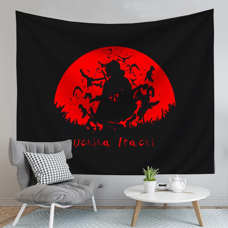 Аниме карта Таро символ печать узор гобелен дома гостиная для мальчиков-подростков Спальня Декор стены фон ткань гобелен