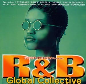 CD VARIOUS RB GLOBAL COLLECTIVE YPFCF1014 Japan ObiMusic Others Used