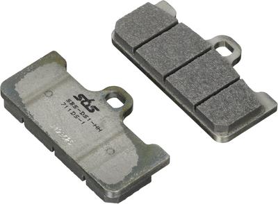 Kitaco 777-0711091 SBS Тормозная колодка для гонок Dual Sinter 711DS-1 Суппорт Brembo/Nissin и т.д.
