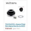 Steering Wheel Hub Adapter Boss Kit for BMW E30