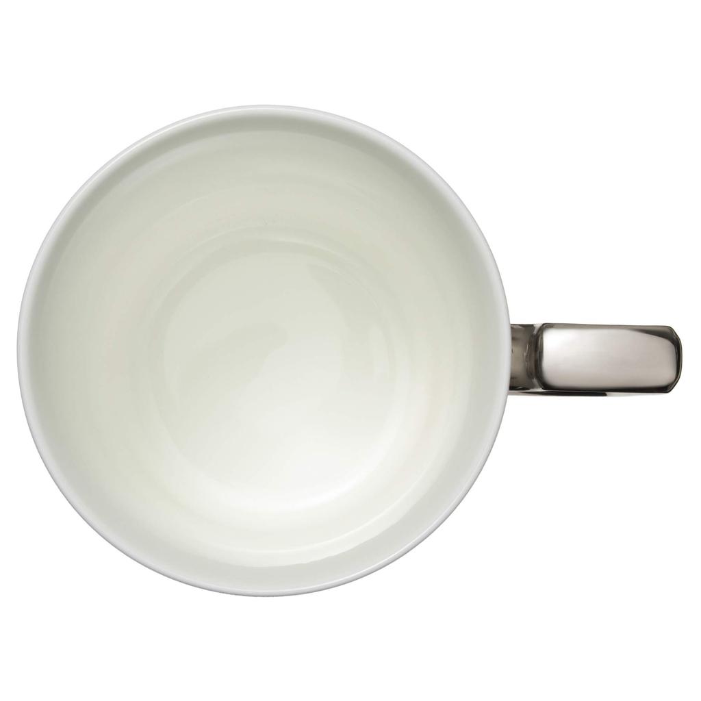 Кружка Noritake 295сс Aidan White Костяной фарфор T93655/4867-2