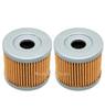 Масляный фильтр подходит для SUZUKI AN400 BURGMAN 400 2007-2013 CS125 ROADIE 1983-1987 DF15 1997-2006 DF9.9 1997-2006 DR100 19983-1989
