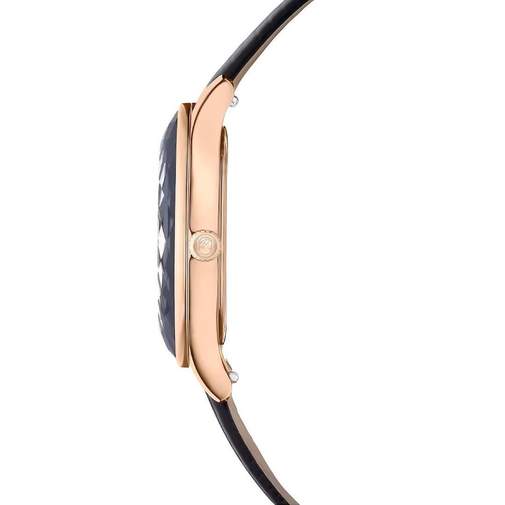 Swarovski 5650033 Octea Nova черные женские часы