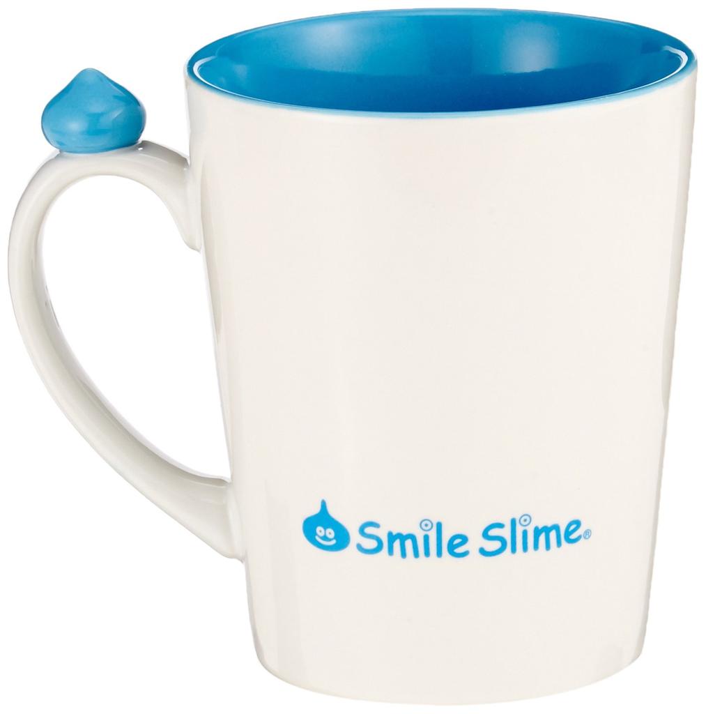Кружка-слайм Dragon Quest Smile Slime