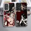 Ударопрочный чехол для телефона NaNa Osaki Anime для Samsung A17 A16 A15 A14 A37 A57 A36 A56 A26 A35 A55 A25 A34 A54 A24 A13 A23 A33 A53 A