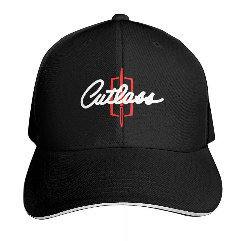 Cutlass Oldsmobile Baseball Cap Anime Hat Trucker Hat custom caps Beach Bag Unisex Womens