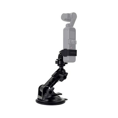 Крепление на присоске MAXCAM для DJI Pocket для стекла автомобиля, автомобиля или лодки, Крепление на присоске для камеры DJI Pocket для стекла, 2, Крепление, Держатель, 2,