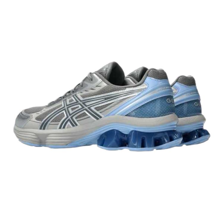 Asics Кроссовки для бега GEL KINETIC FLUENT из искусственной кожи, унисекс, 1203A591-025